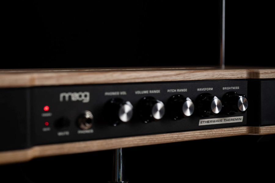 Wavefront Classic Model Theremin テルミン