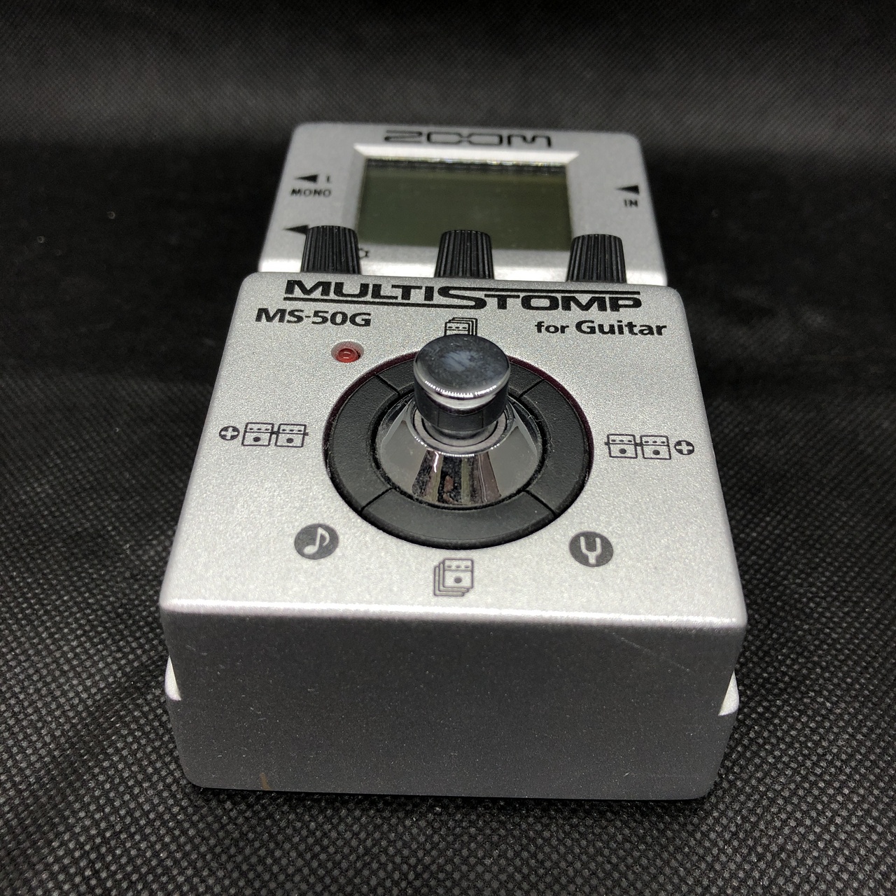 ZOOM MS-50G MULTISTOMP（中古/送料無料）［デジマートSALE］【楽器