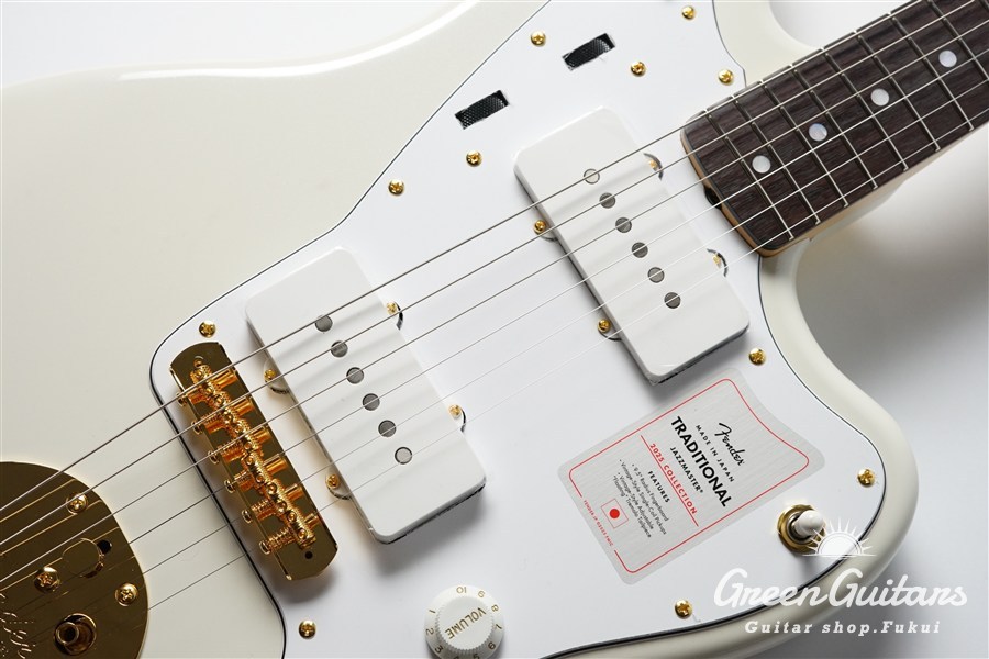 ギター DeliciousTaylormade The Mars Wah Fender Made in Japan Traditional 2025 Collection, 60s
