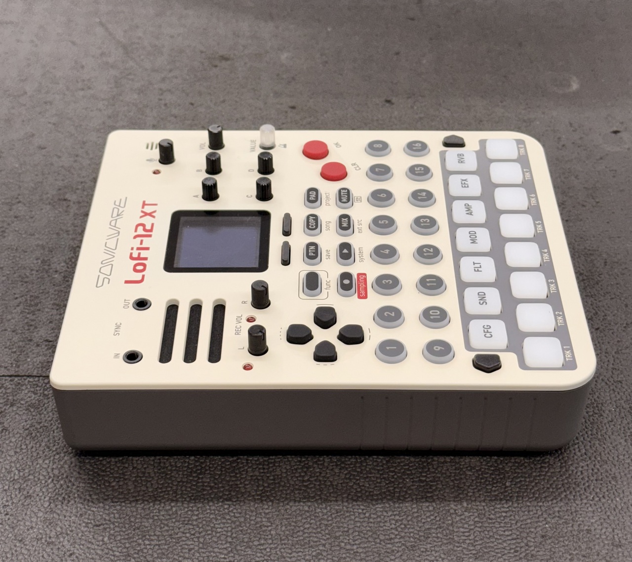 SONICWARE Lofi-12 XT Limited Retro（中古）【楽器検索デジマート】