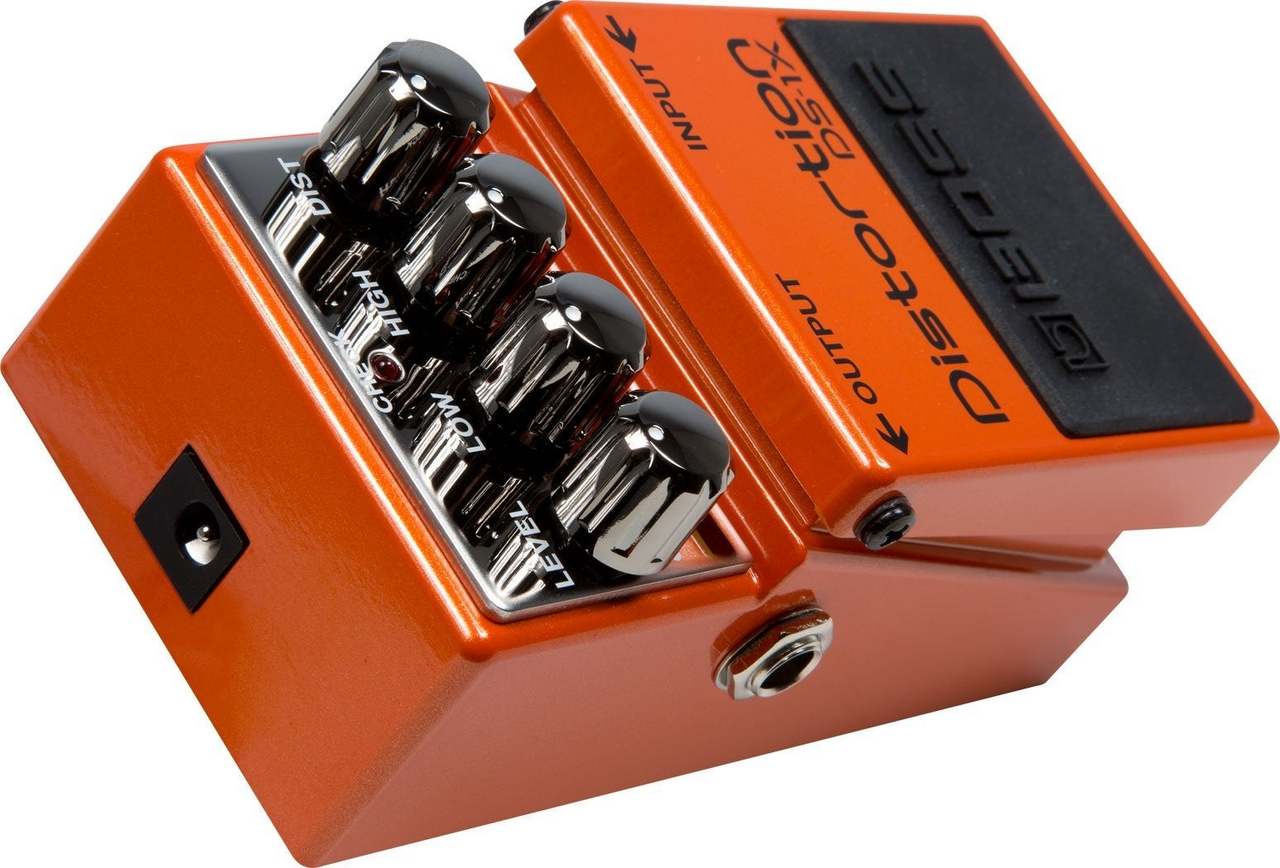 BOSS DS-1X Distortion ディストーション DS1X ボス エフェクター