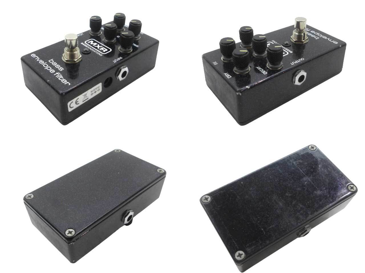 MXR M82 Bass Envelope Filter ベース用 エンベロープフィルター エフェクター  【鹿児島店】（中古/送料無料）【楽器検索デジマート】