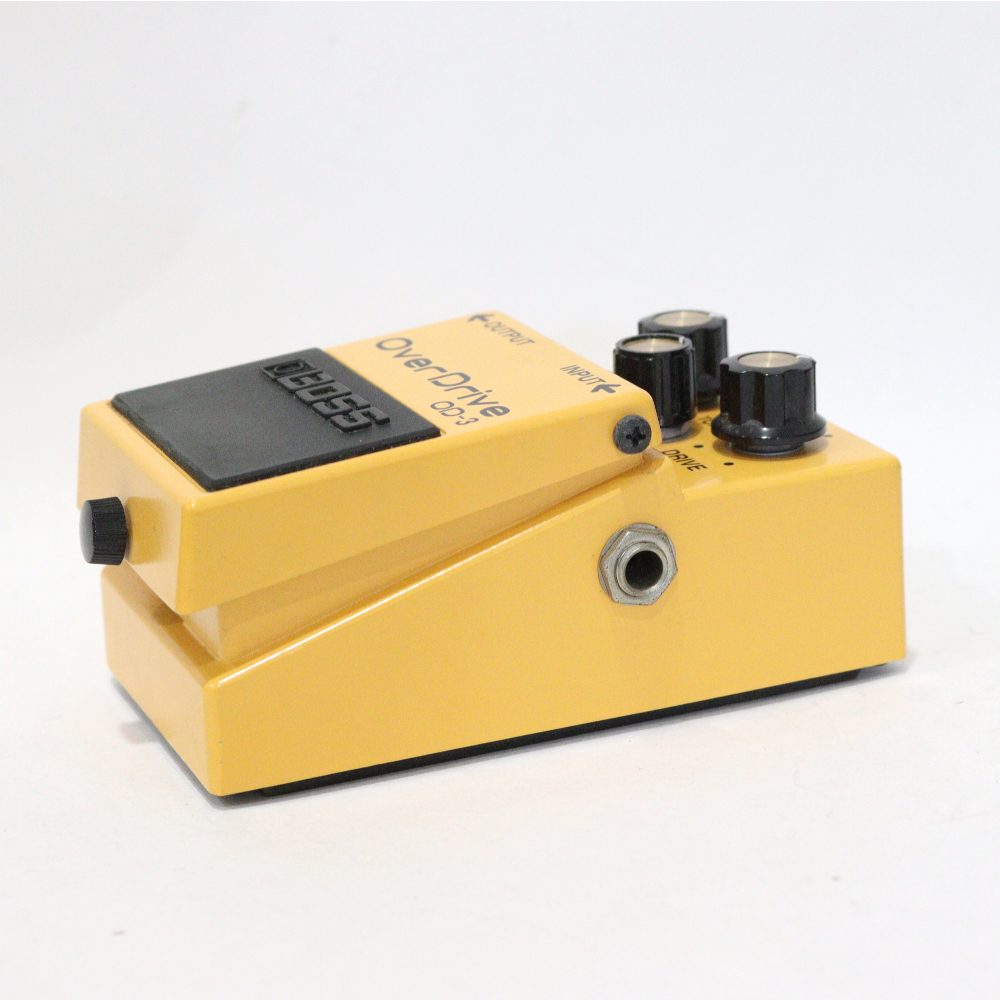 BOSS 【中古】 オーバードライブ エフェクター BOSS OD-3 Over Drive