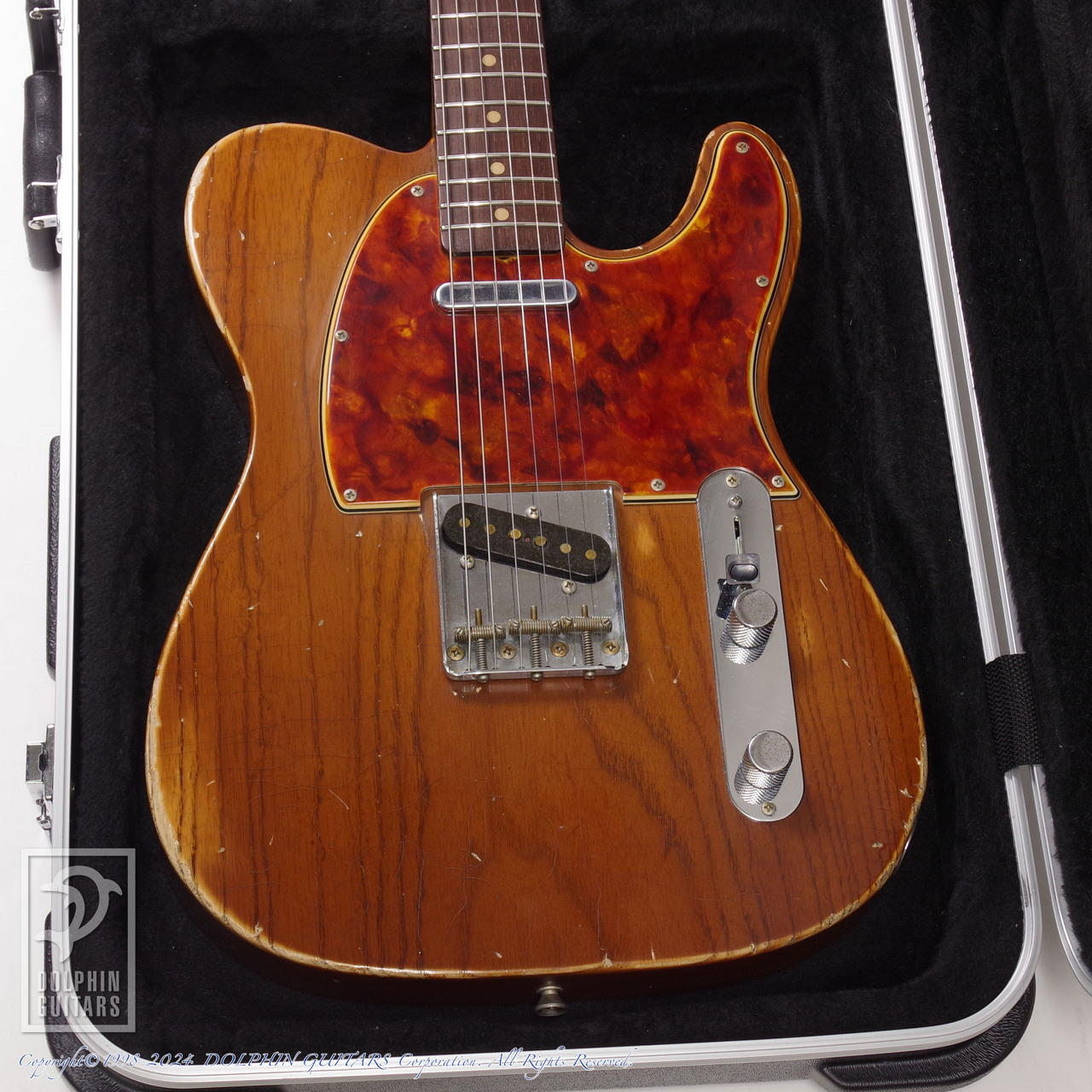 Scoop TL-62 FM Hard Aged（中古）【楽器検索デジマート】