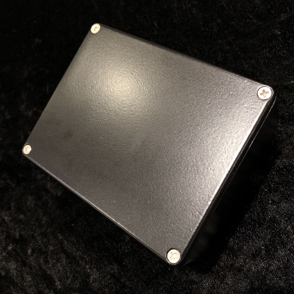 BROWNE AMPLIFICATION Carbon X Dual Overdrive【カラー:Black】（新品