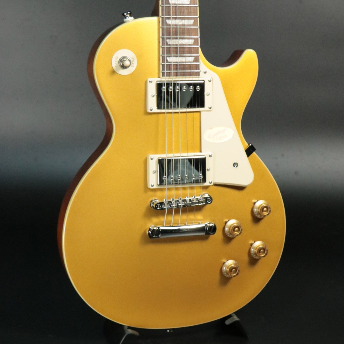 Epiphone Inspired by Gibson Les Paul Standard 50s Gold Top