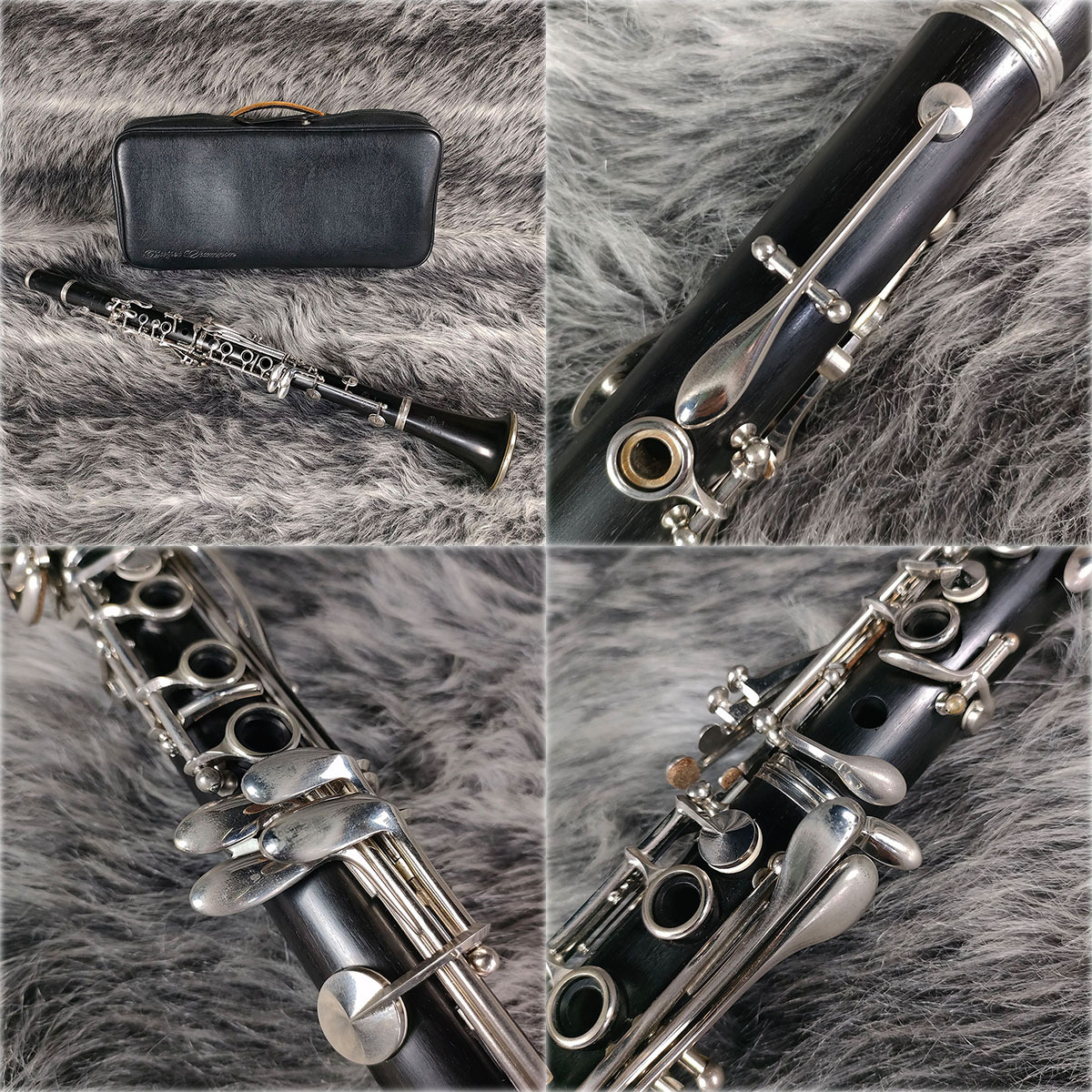 クランポンC13 Buffet Crampon（クランポン） B♭Clarinet C13 | Brasstek