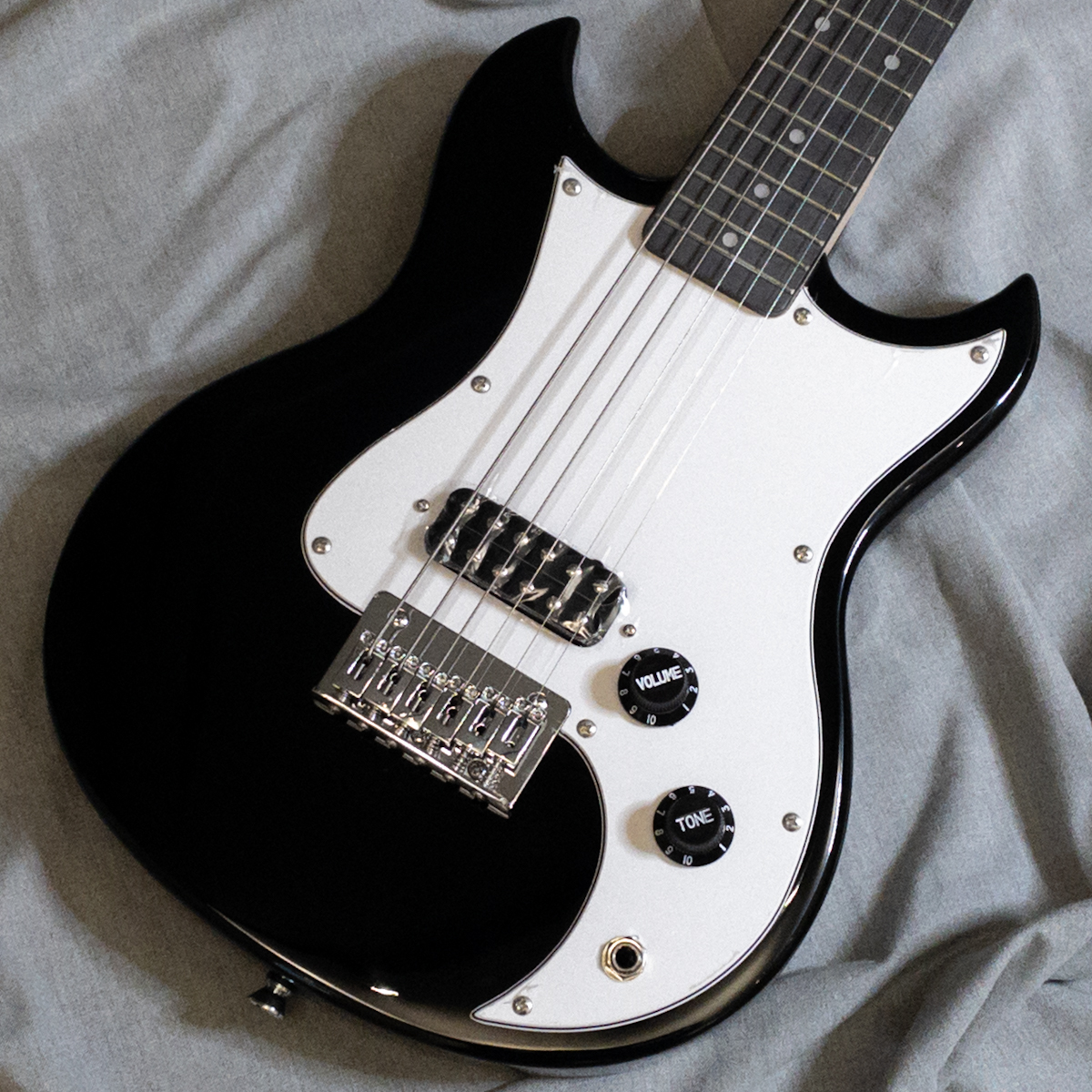VOX SDC-1 MINI BK ミニギター 新品未使用 各種付属品有り VOX SDC-1 MINI BK (Black)（B級特価）【楽器検索デジマート】