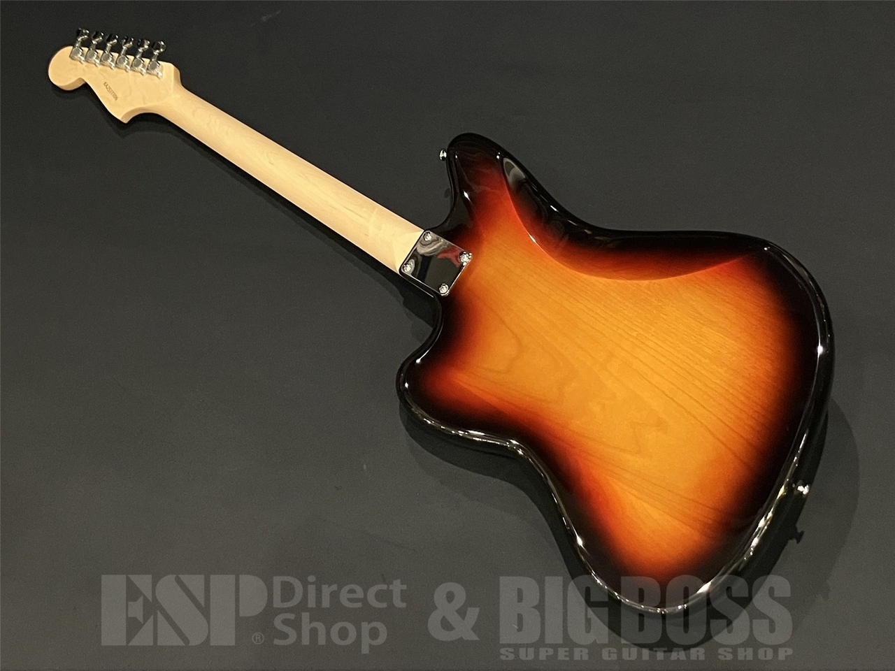 Kaalena KA-JM / 3 Tone Sunburst（新品/送料無料）【楽器検索デジマート】