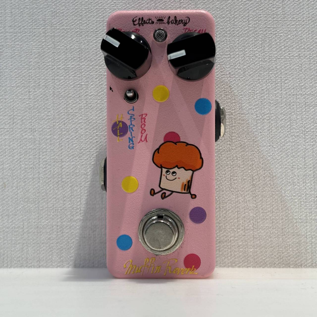 Effects Bakery Muffin Reverb（中古）【楽器検索デジマート】