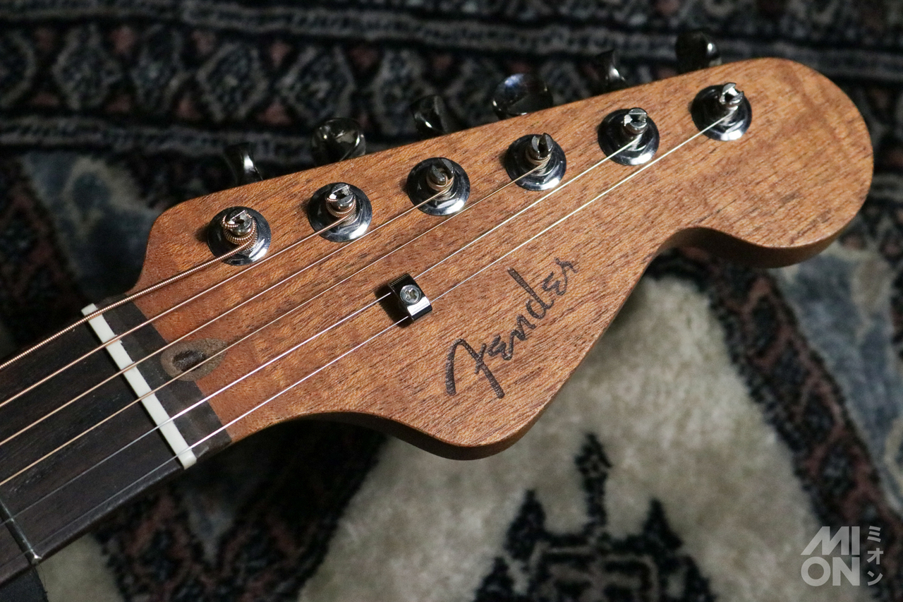 Fender Highway Series Dreadnought All-Mahogany 2023（中古