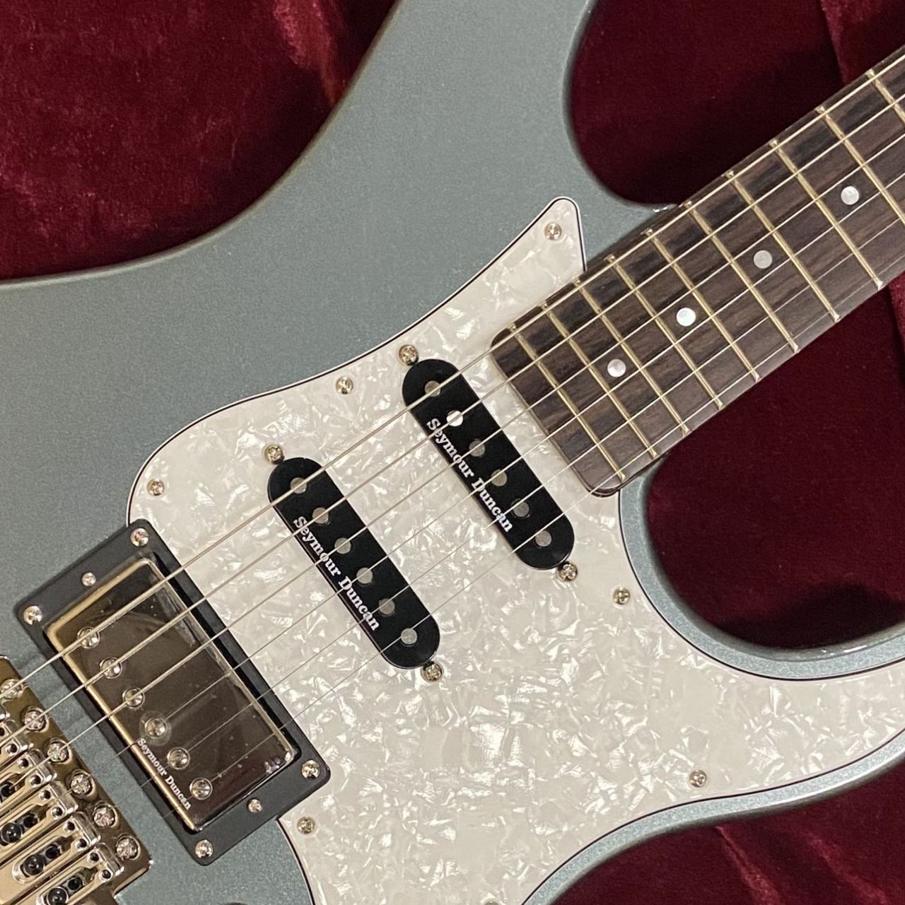 YAMAHA PACIFICA612VIIX Mist Green (ミストグリーン) 【島村楽器限定