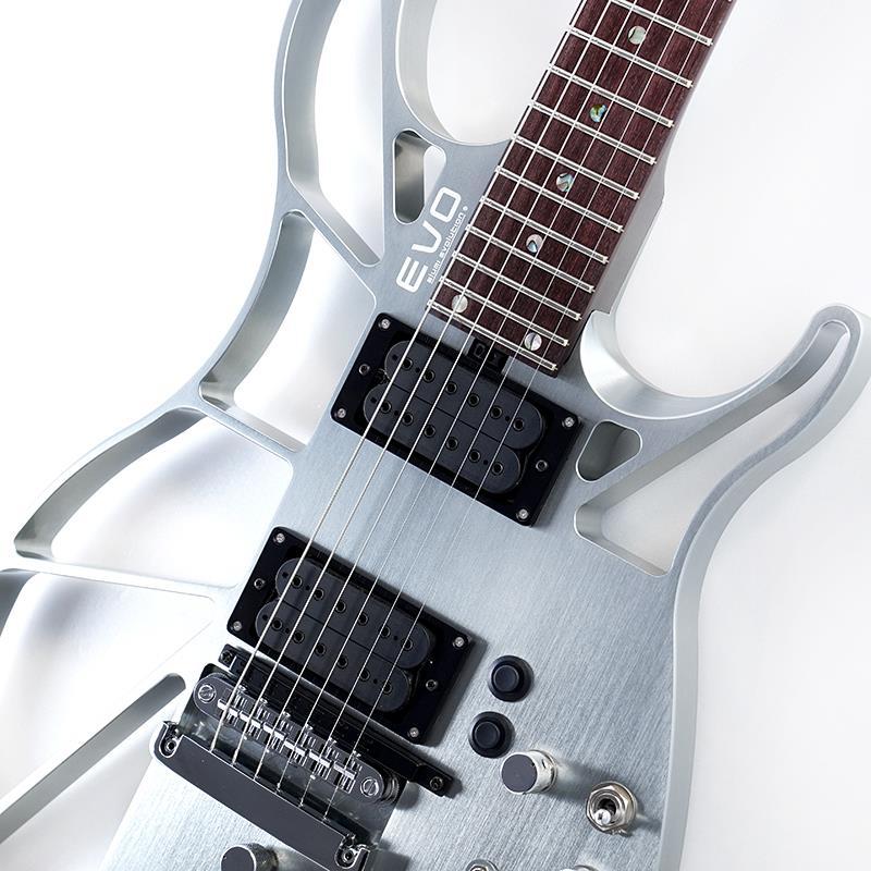 EVO 0101Z-II H-Silver Limited GK5-KIT Mod 最新生産入荷！（新品