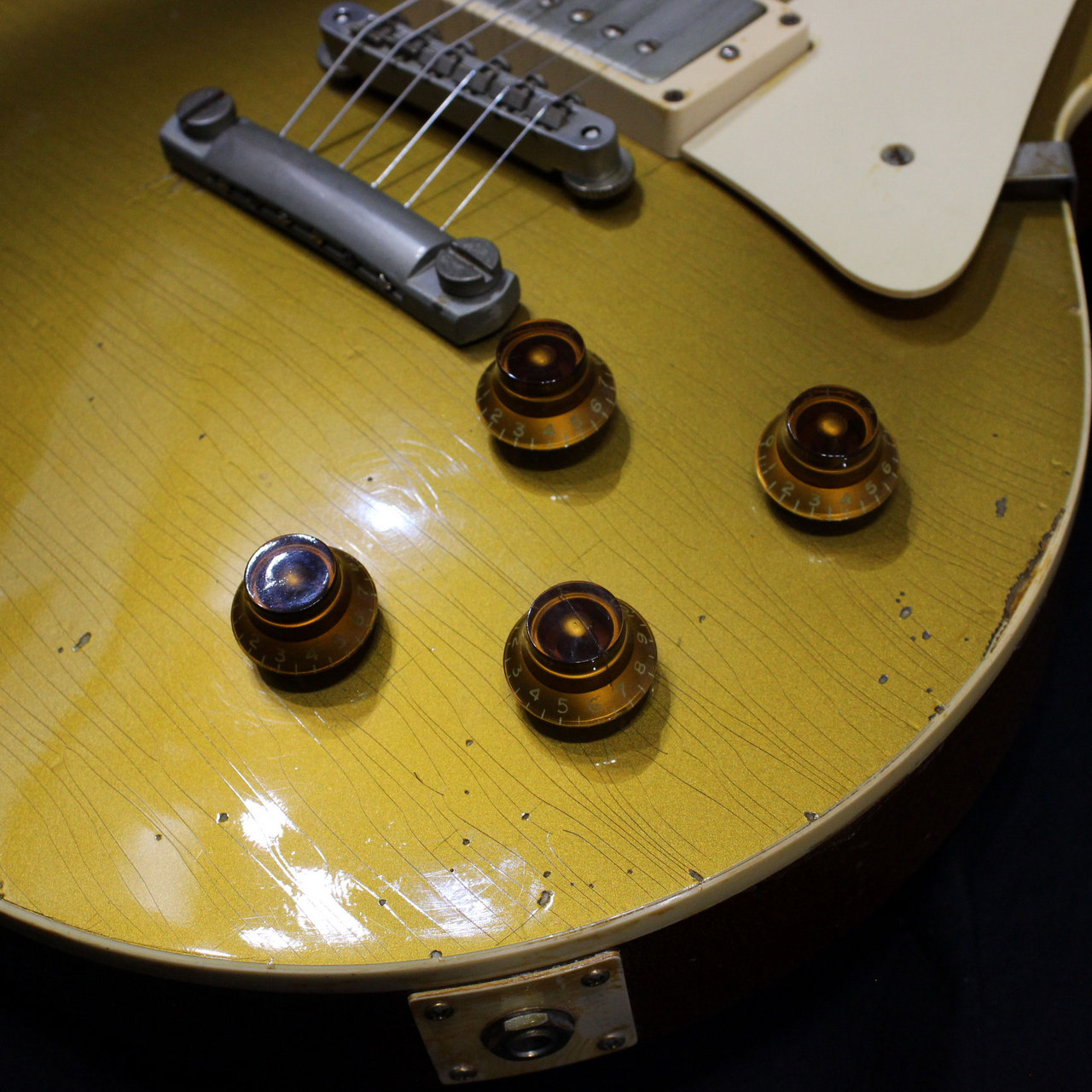 Gibson Custom Shop Historic Collection 1957 Les Paul Standard Aged