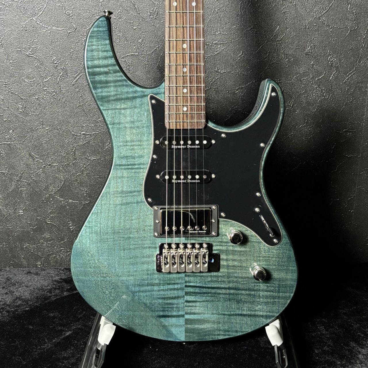 YAMAHA PACIFICA612VIIFM IDB エレキギター インディゴブルー