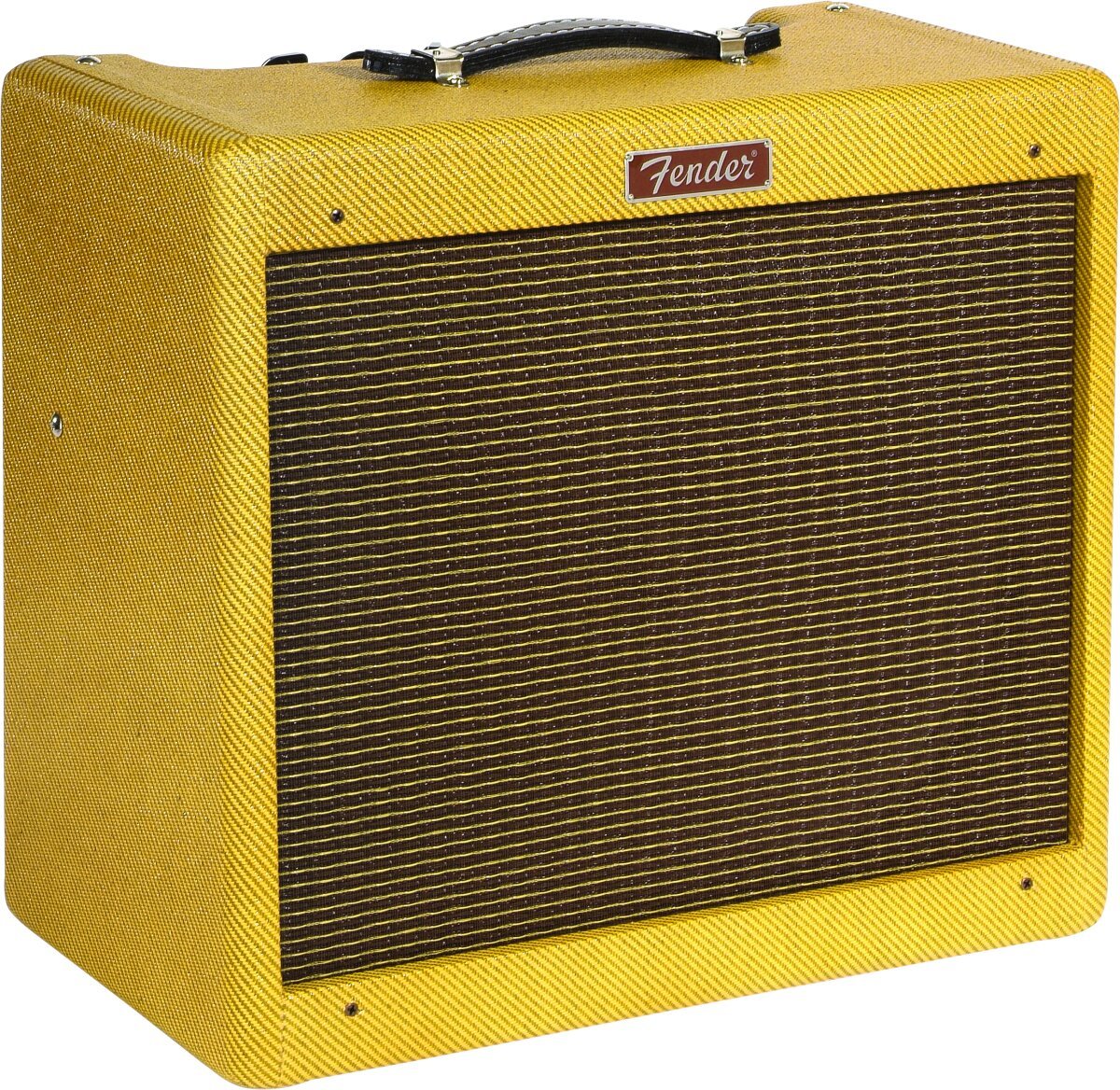 Fender Blues Junior Lacquered Tweed 15W 15ワット ギターコンボ