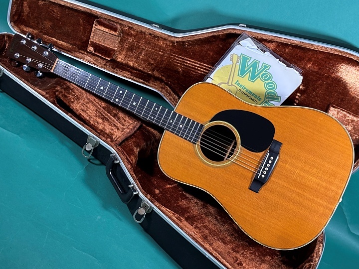 [貴重]Martin HD28 美品 送料込み ハードケース付き　レア 貴重]Martin HD28 美品 送料込み ハードケース付き