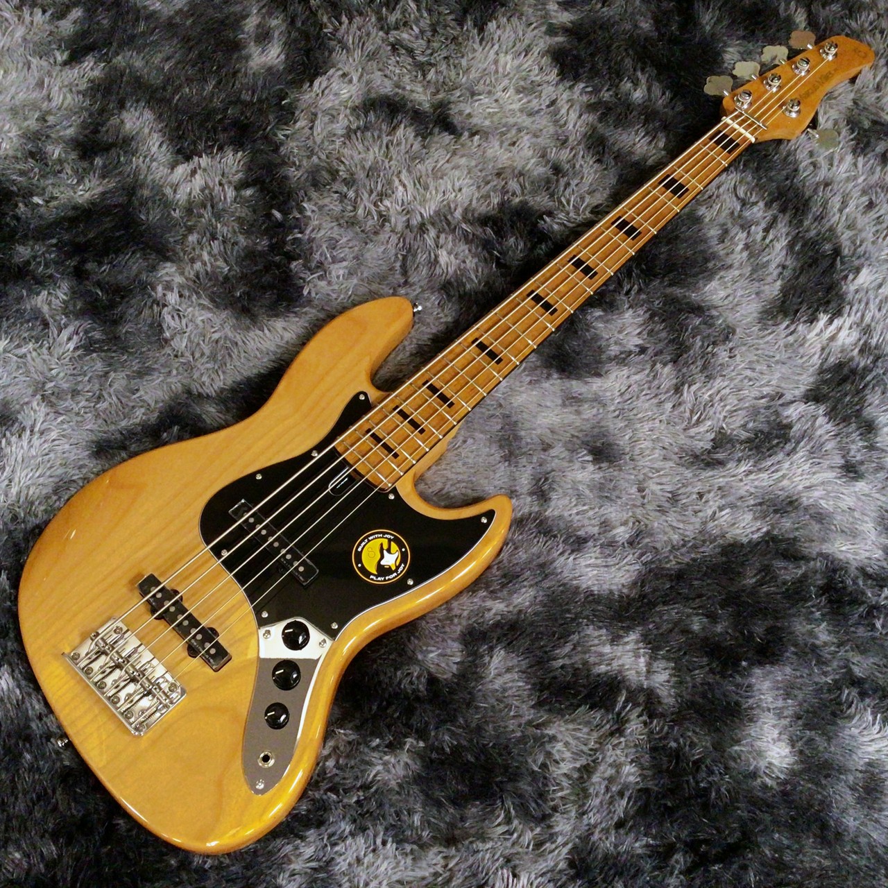 Sire Marcus Miller V5 Alder 5st NT (Natural) 【マーカスミラー監修