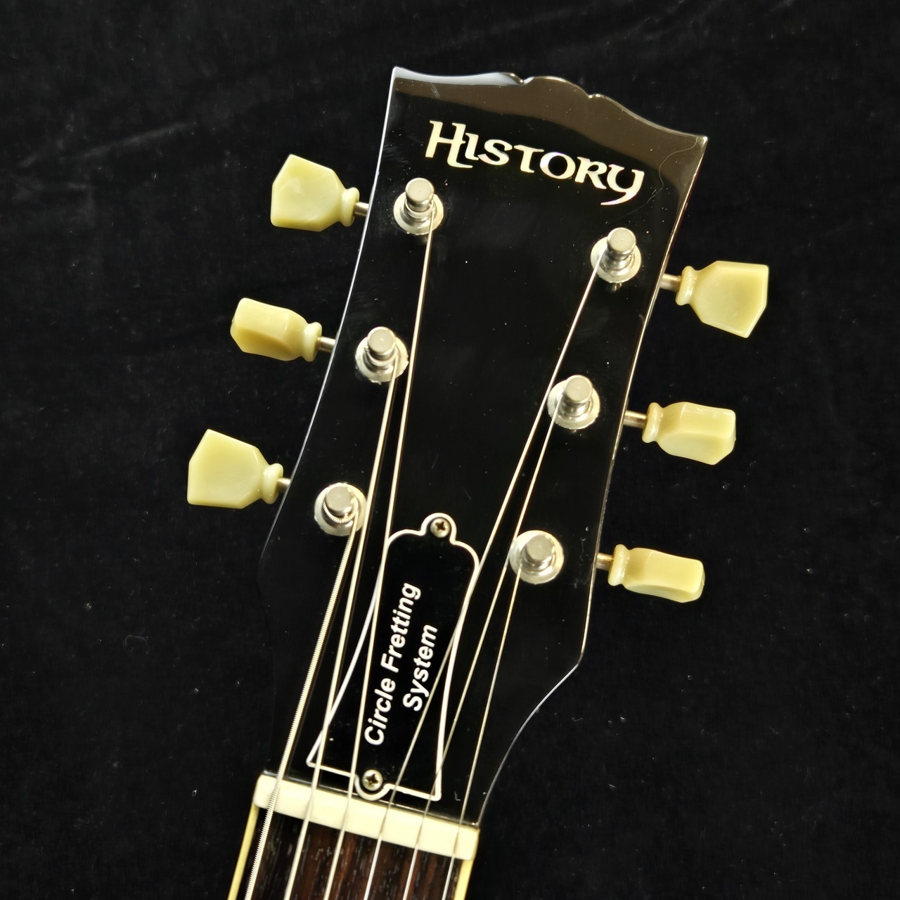 HISTORY SH-LSV（中古）【楽器検索デジマート】