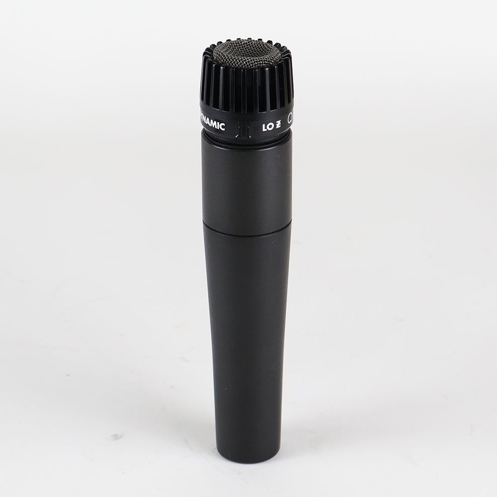 Shure 【中古】 マイク ダイナミックマイク 楽器用 SHURE SM57