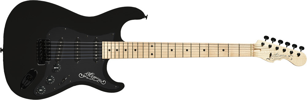 momose MC1-ADZ-BK/M BLK/OIL ~Black Oil Matching Head ~[8月～9月