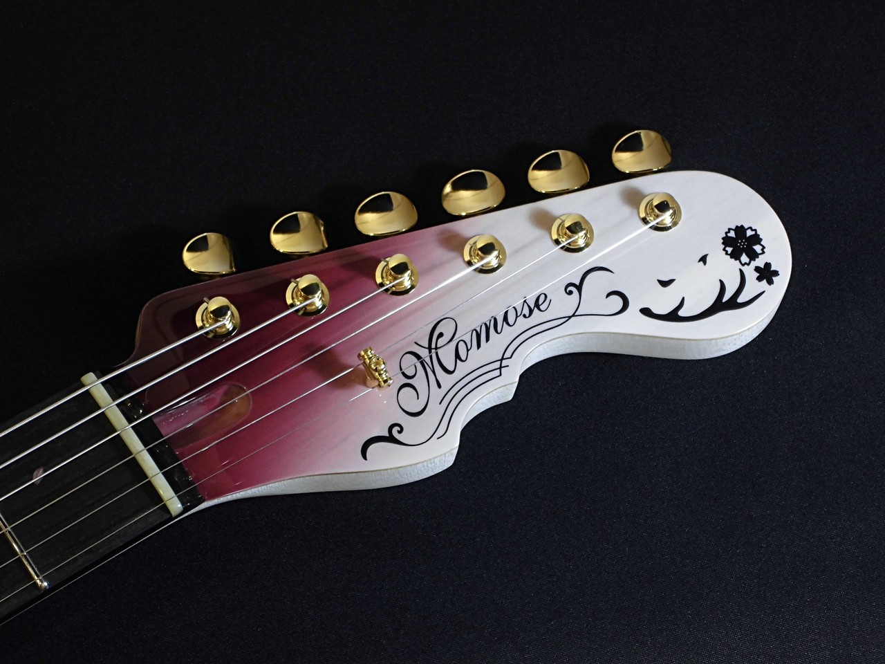 momose MC-YOSHINOZAKURA WSE'25/E【Deviser One Day Guitar Show 2025