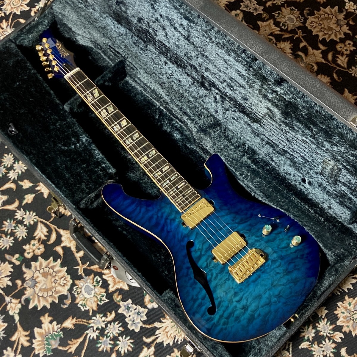 MD-MM.Produce MD-G3 Export Proto / Trans Blue 2010s（中古）【楽器