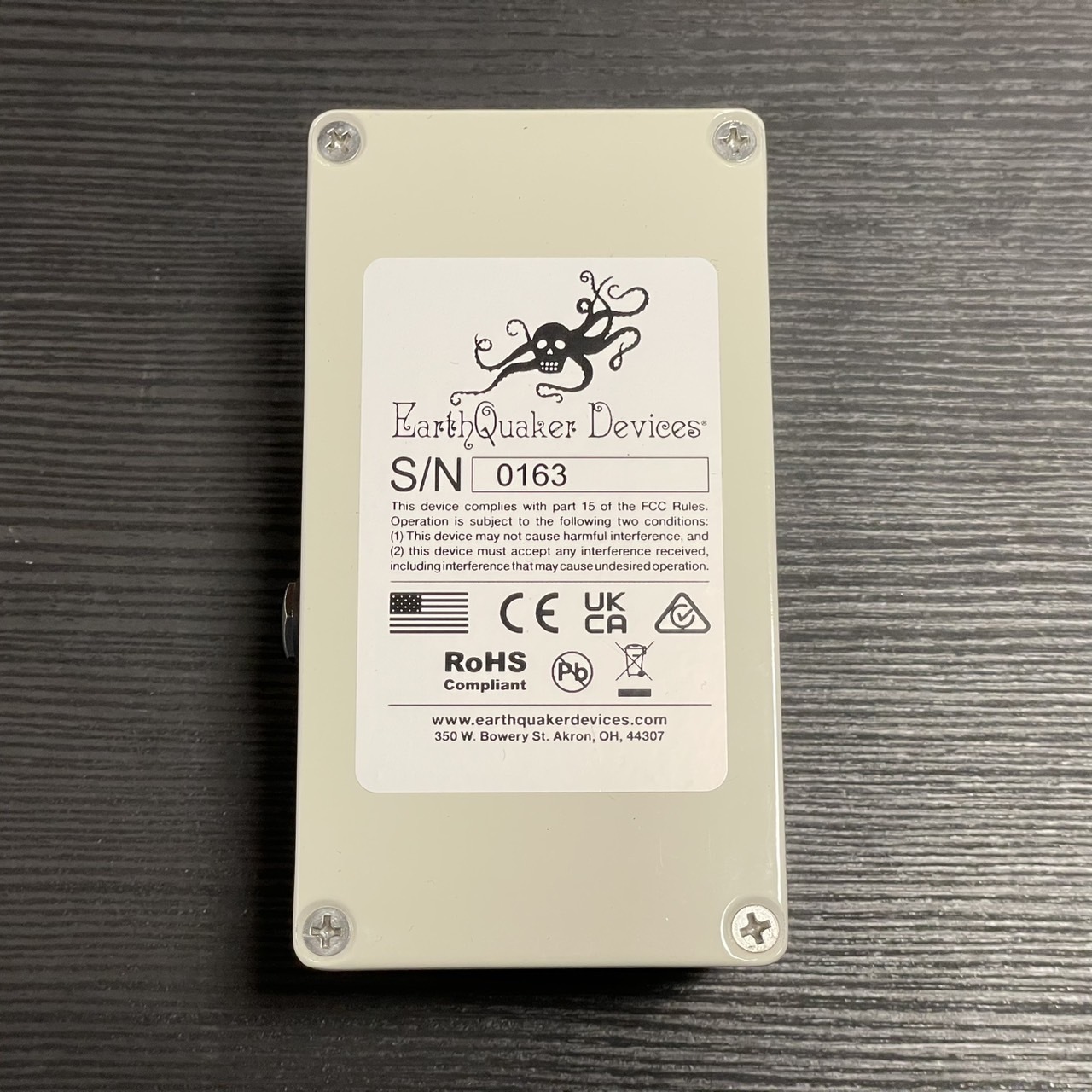 EarthQuaker Devices Gary（新品/送料無料）【楽器検索デジマート】
