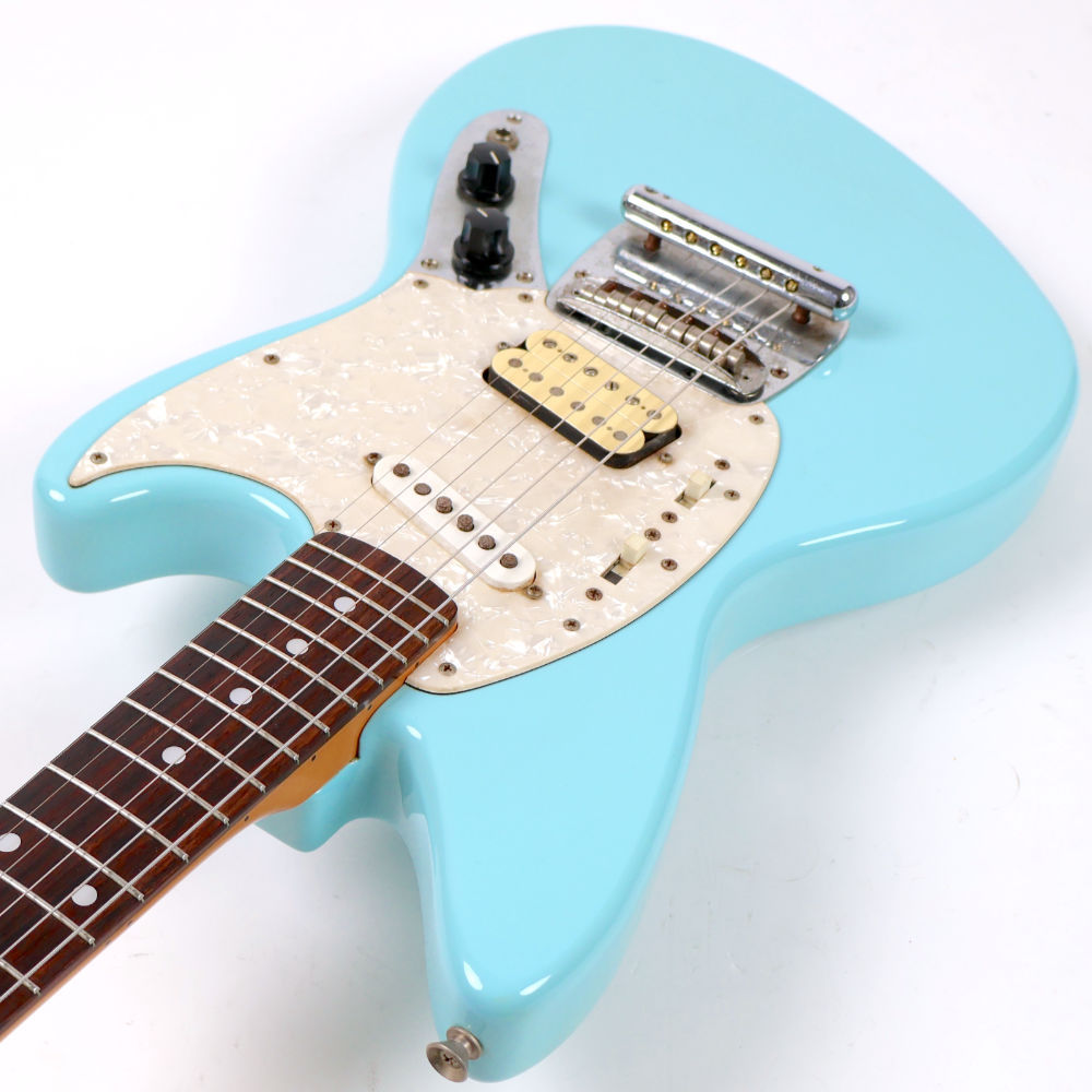 Fender 【中古】 Fender Japan JAG-70 SBL Jag-Stang Sonic Blue 2002