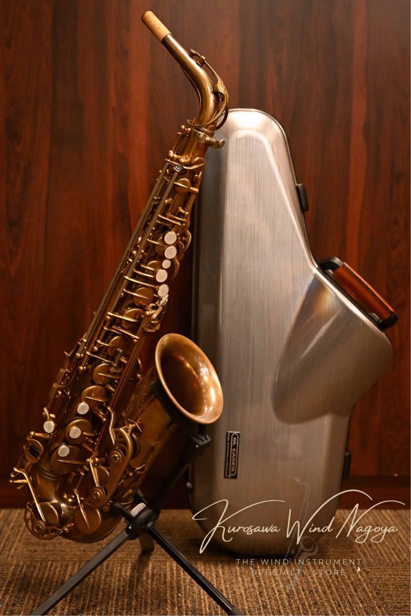 WOODSTONE Alto Saxophone 