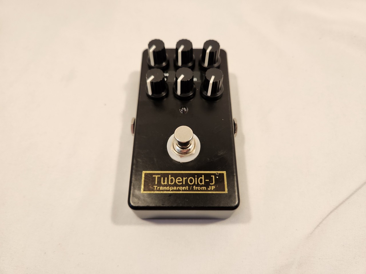 Tuberoid-J Jan Ray Clone Mod（中古/送料無料）【楽器検索