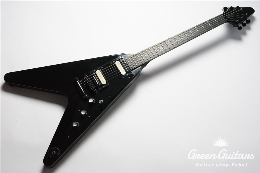 Gibson Flying V Gothic（中古/送料無料）【楽器検索デジマート】