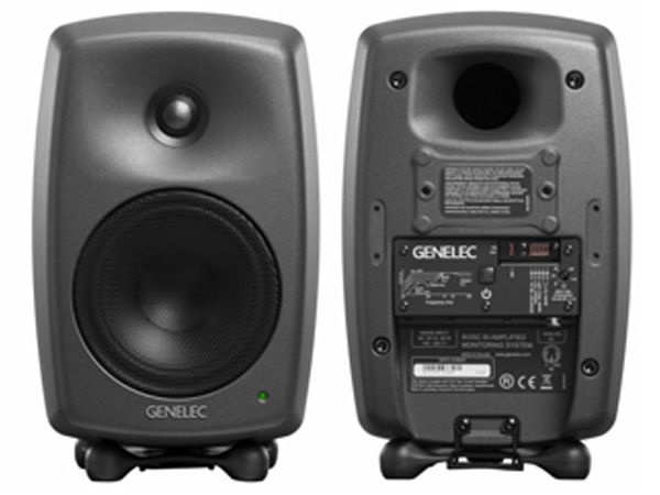 GENELEC 8030 CP ペア 【2ペア限定特価!!オータムセール!ローン分割