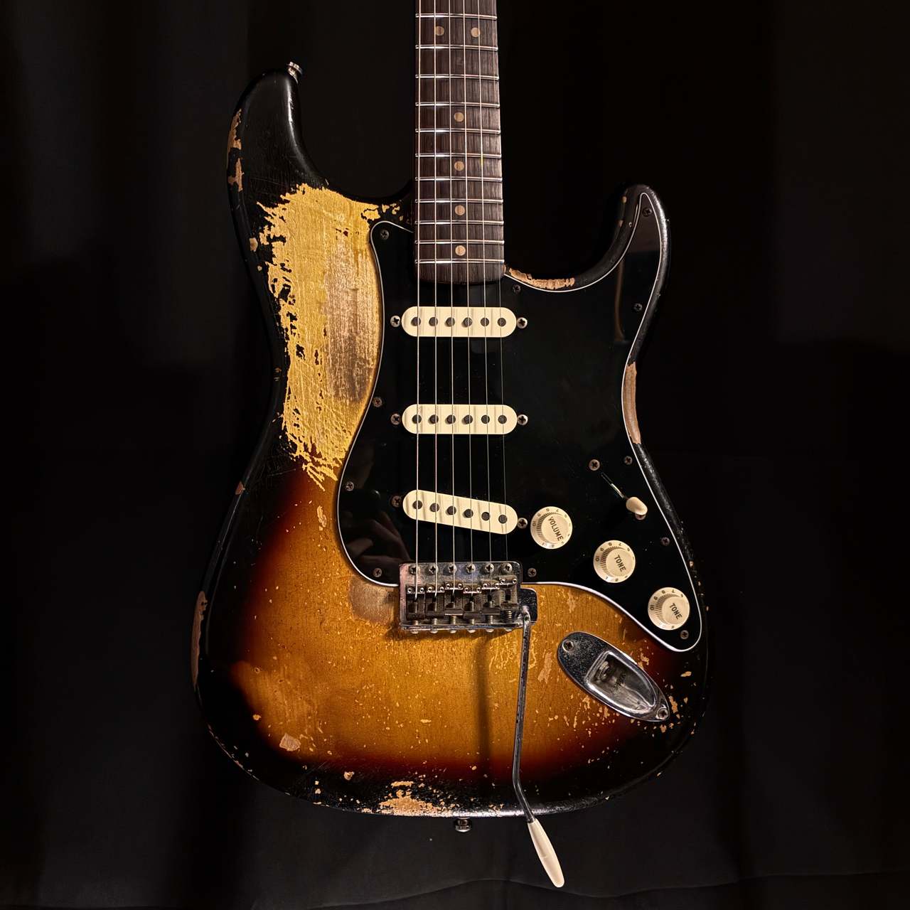 Fender 1964 Stratocaster Sunburst【下取りで最大15%OFF】【甲府店