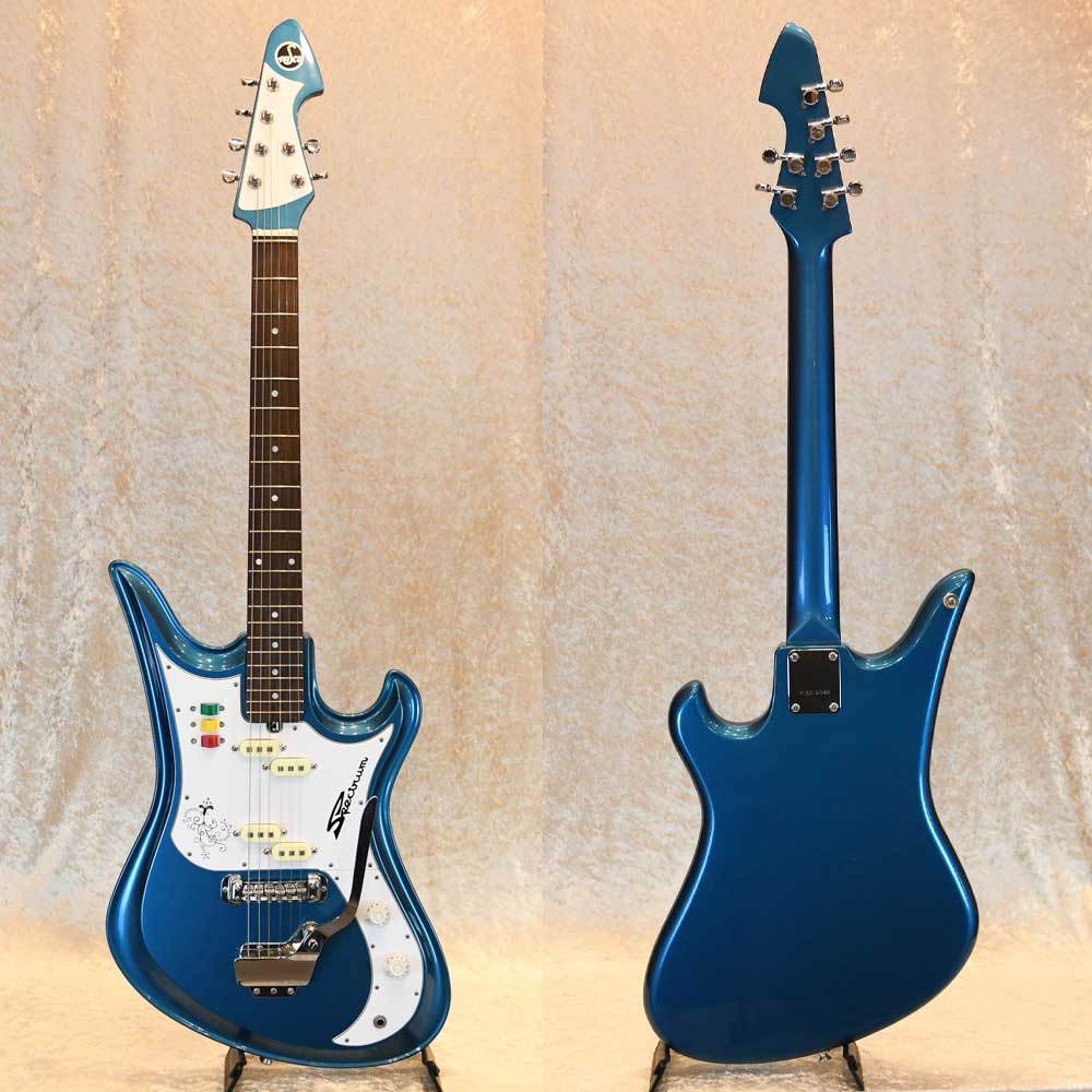 Teisco エレキギター サンバースト Teisco 1999y SP-62 Spectrum - GUITAR TRADERS - ギター