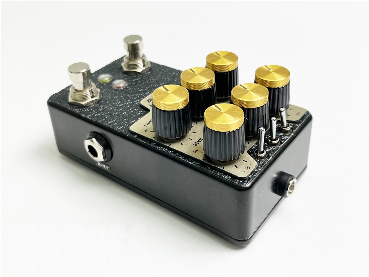 VeroCity Effects Pedals JVM-B2（新品/送料無料）【楽器検索デジマート】