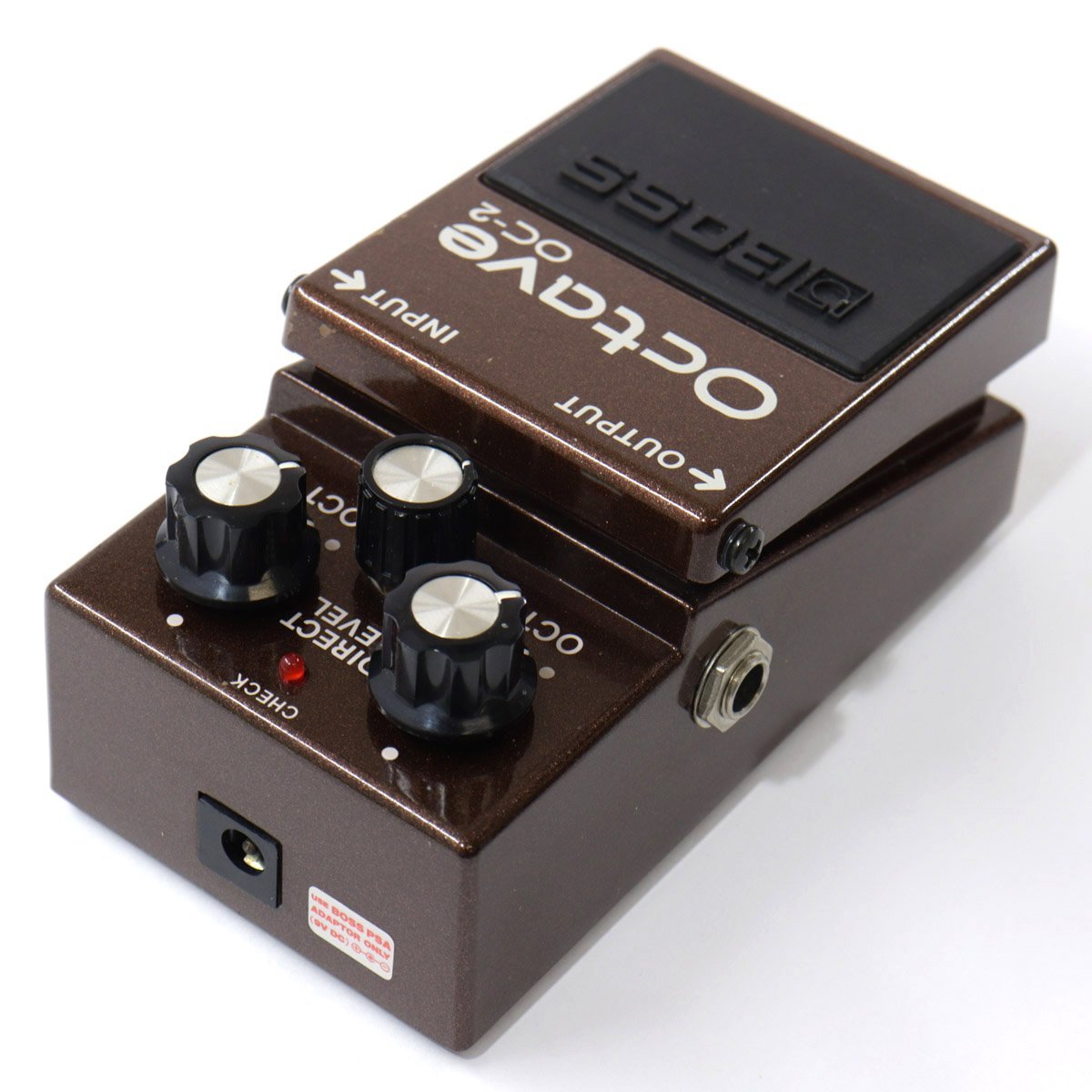 BOSS OC-2 Octave / Taiwan 【池袋店】（中古）【楽器検索