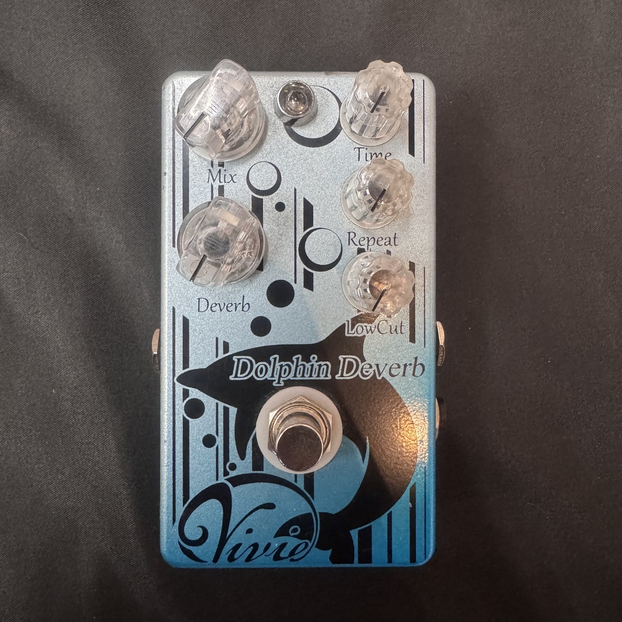 【中古品】Vivie Dolphin Deverb Amazon | Vivie (ヴィヴィー) Dolphin Deverb ドルフィンディ