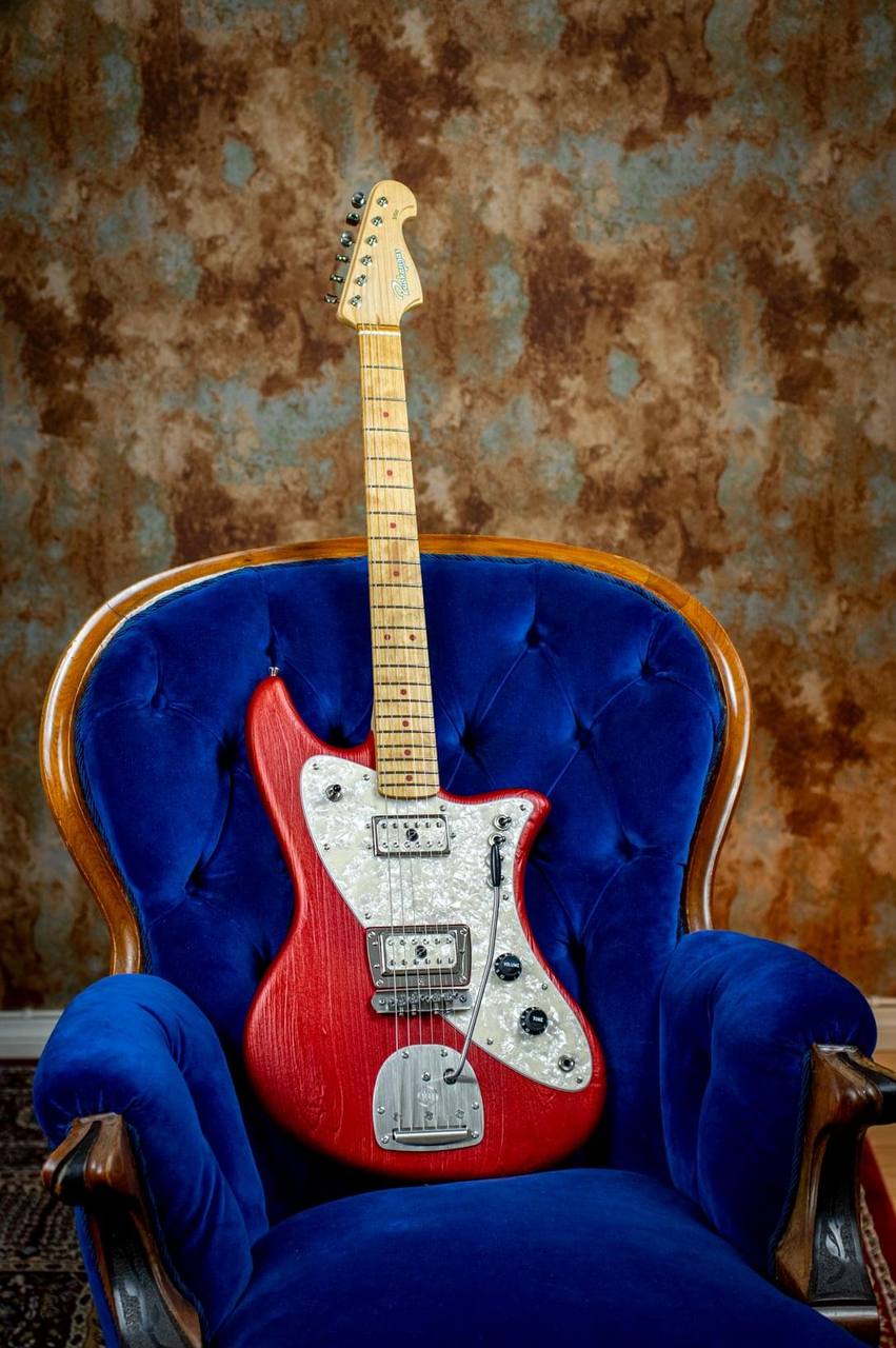 Ruokangas Guitars Sisu #002（新品/送料無料）【楽器検索デジマート】