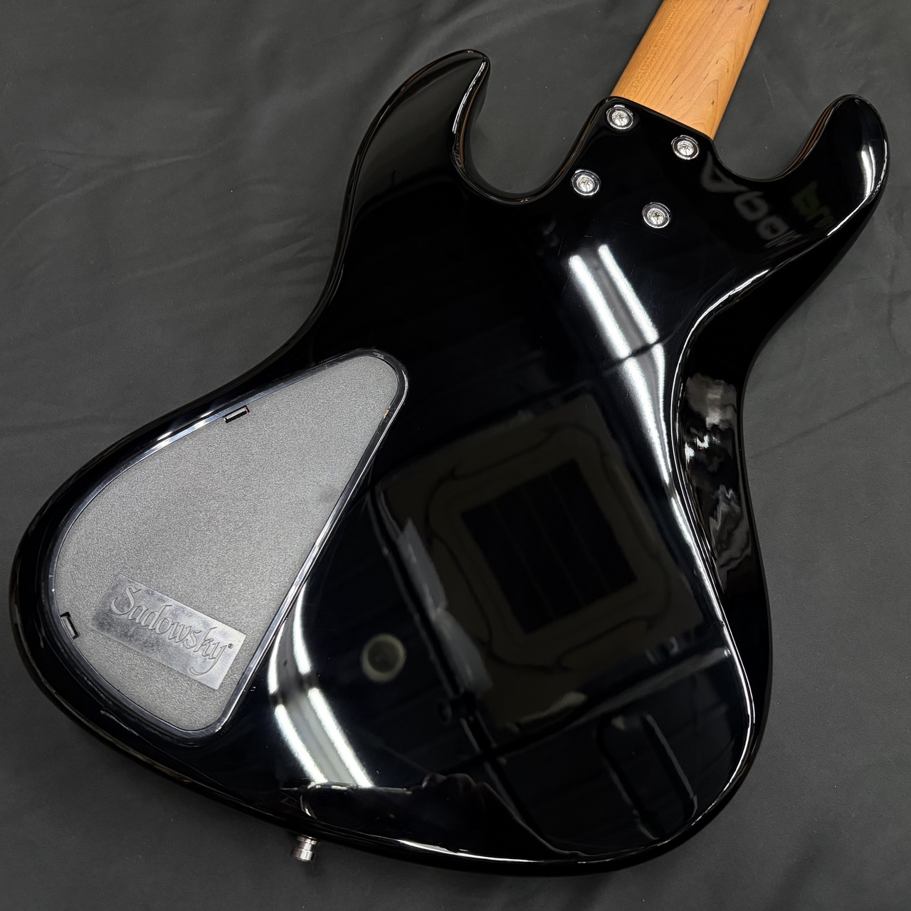 Sadowsky Metro Express Series MX21 VJ5 BLK/M (サドウスキー 5弦