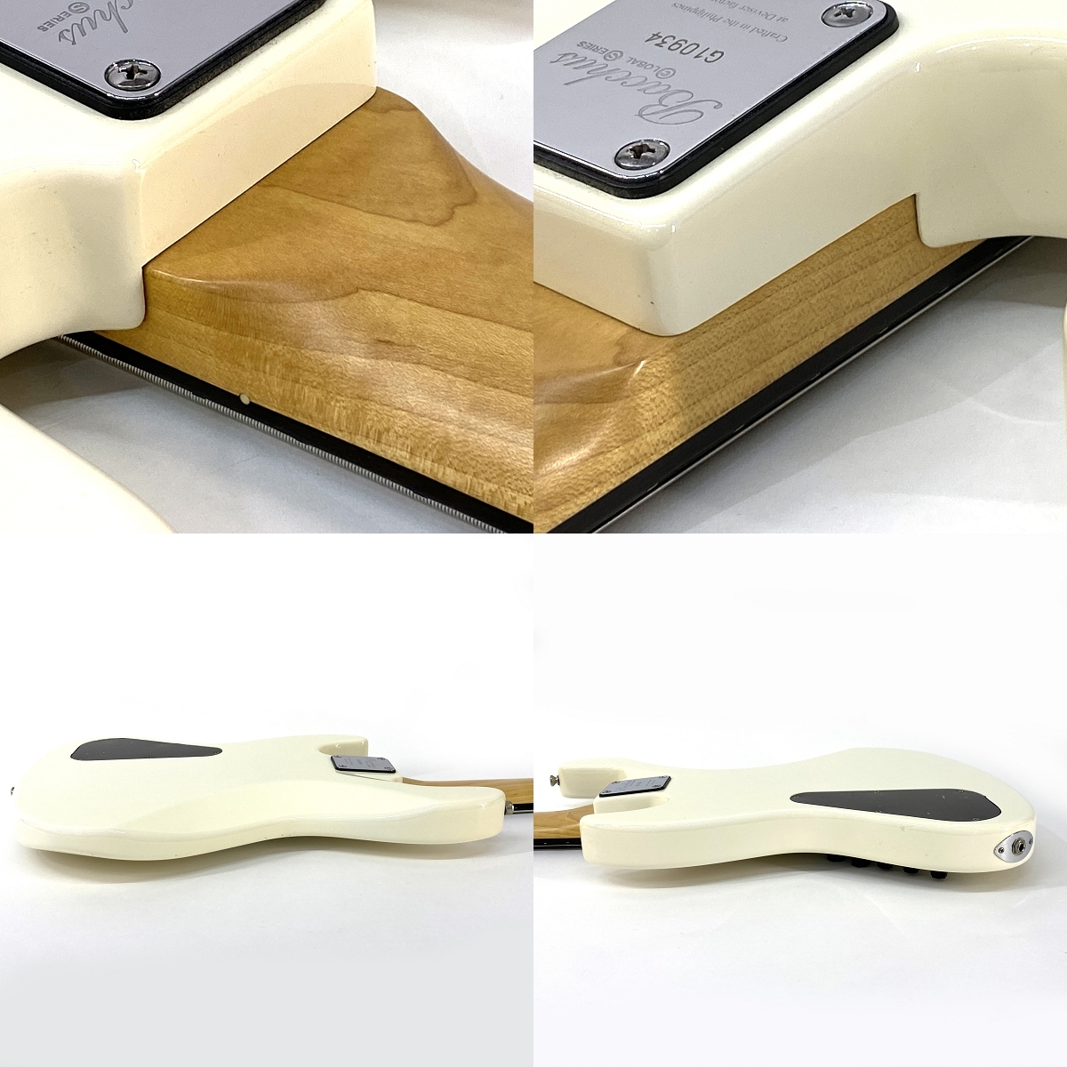 Bacchus WL-501AC（中古/送料無料）【楽器検索デジマート】
