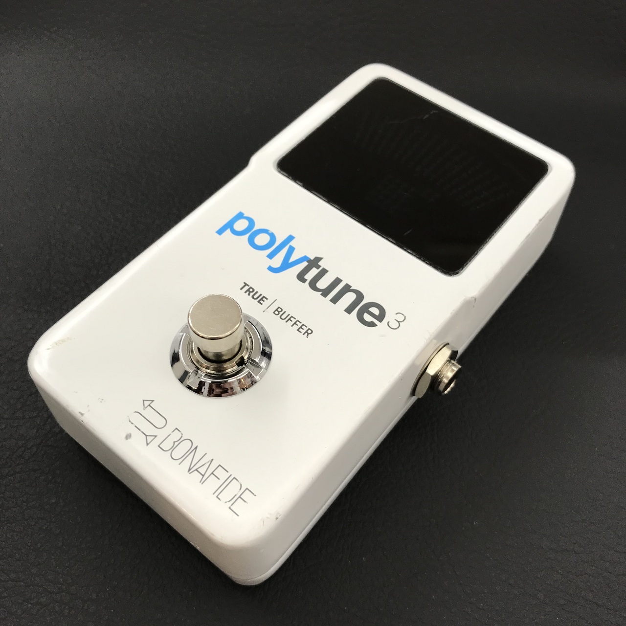 tc electronic PolyTune3（中古）【楽器検索デジマート】