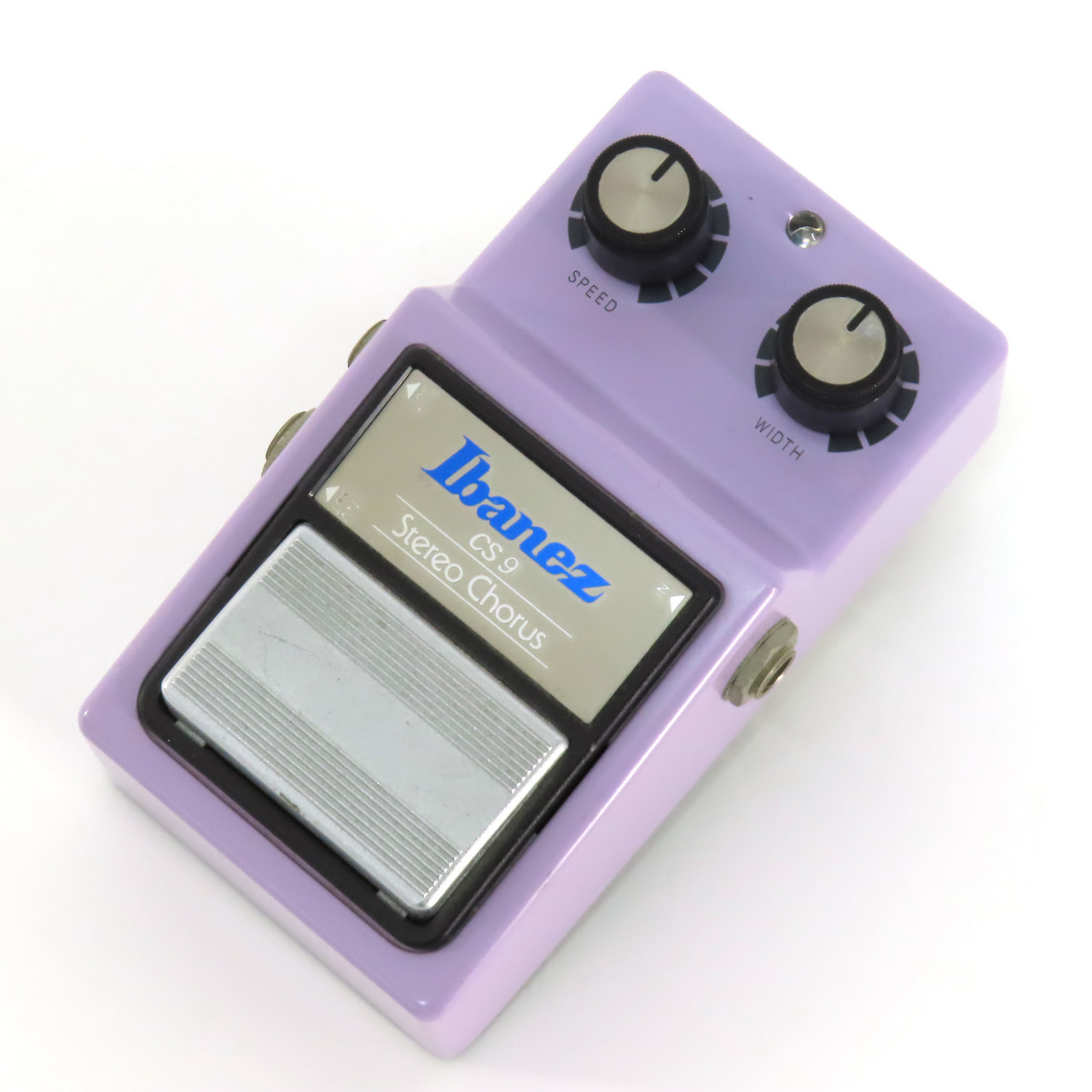 Ibanez CS9 Stereo Chorus（中古/送料無料）【楽器検索デジマート】