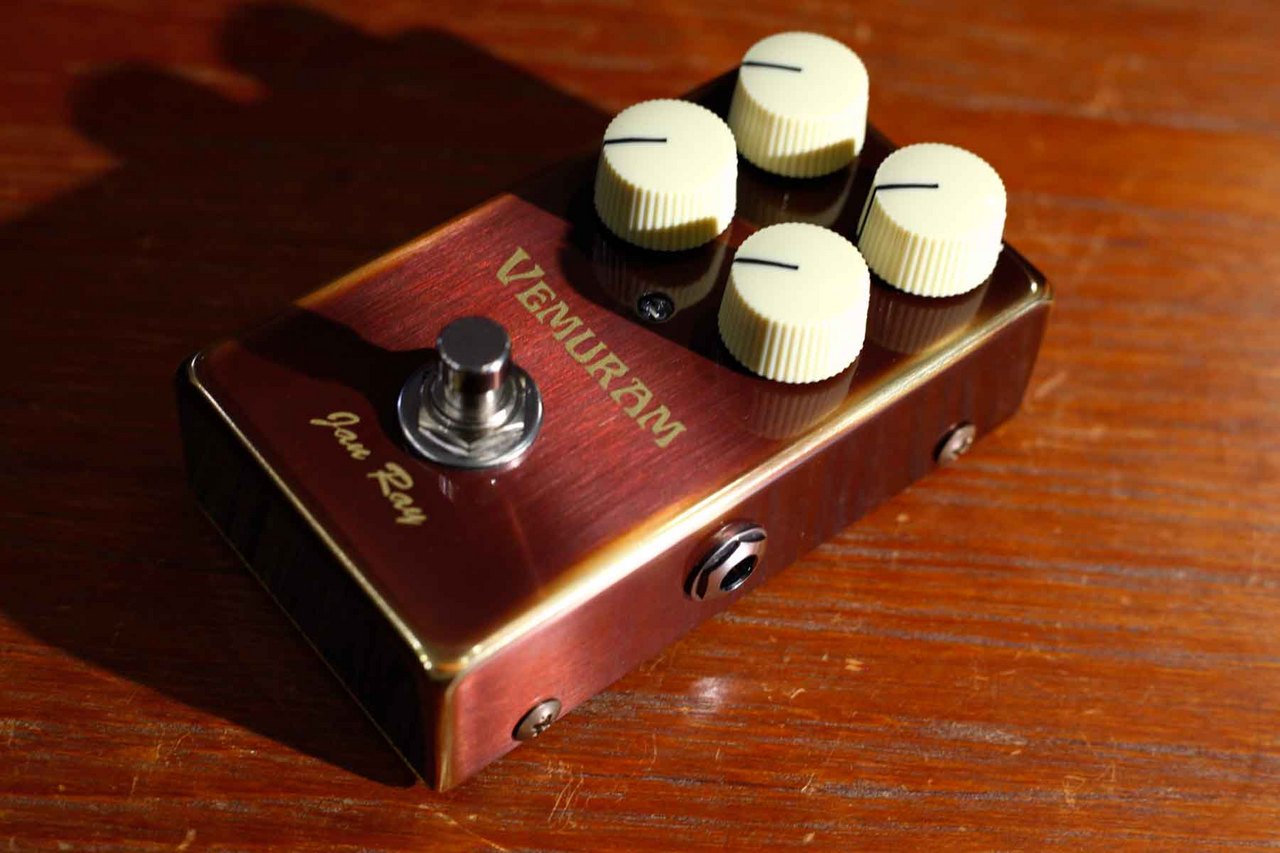 VEMURAM Jan Ray #JR25138（新品/送料無料）【楽器検索デジマート】