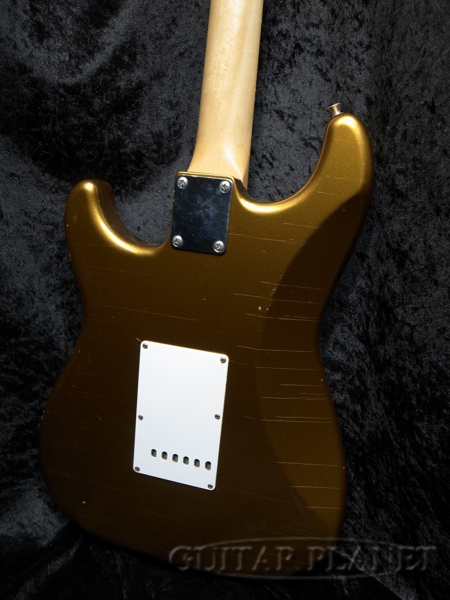 Tsubasa Guitar Workshop LUCY ALD/R Gold-Aged 【オール