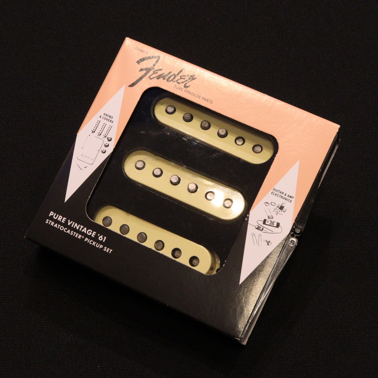 Fender PURE VINTAGE '61 STRATOCASTER PICKUP SET