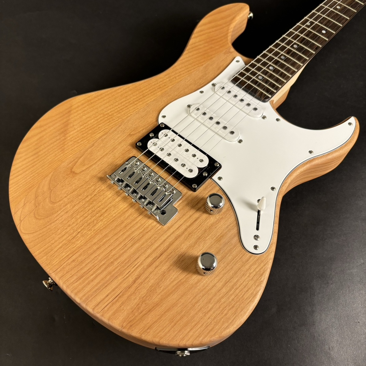 YAMAHA PACIFICA112V YNS イエローナチュラルサテンパシフィカ