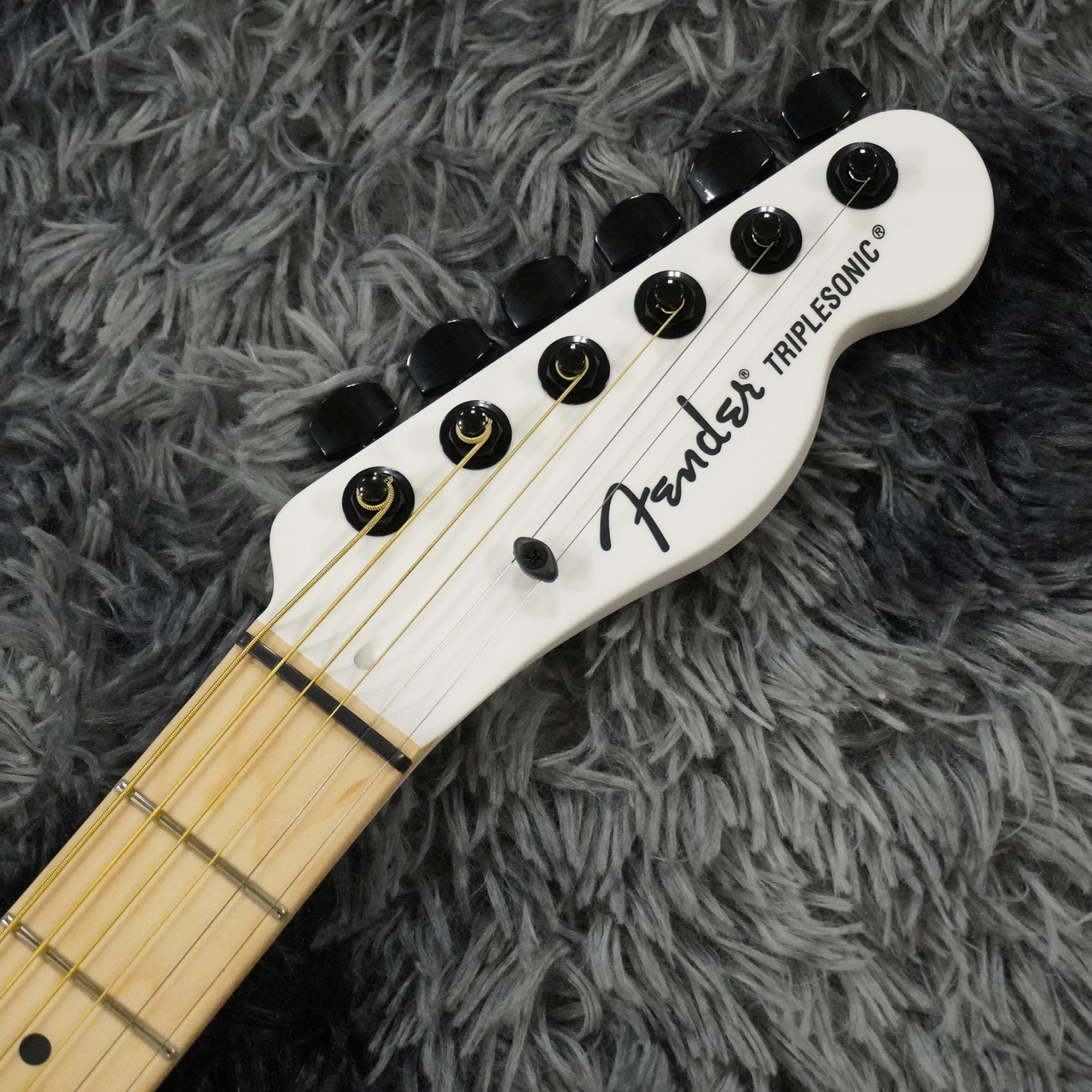 Fender Limited Edition Jack White Triplesonic Acoustasonic