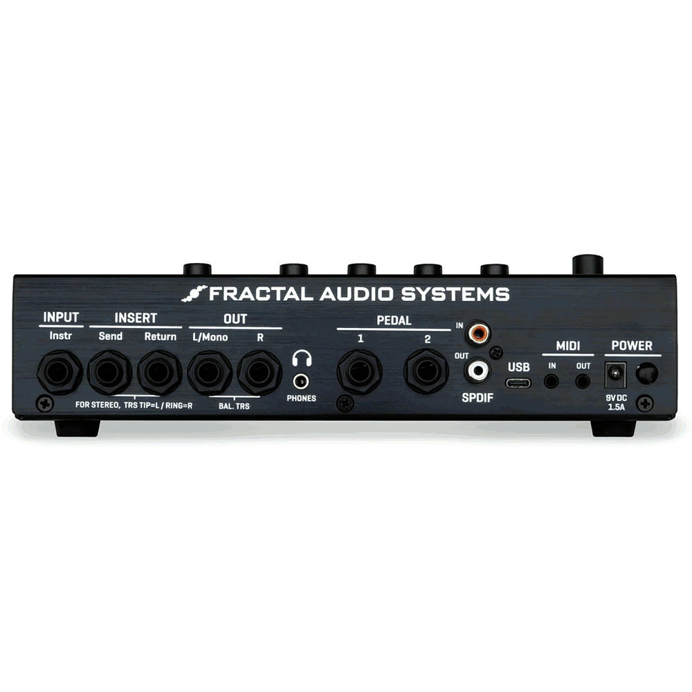 FRACTAL AUDIO SYSTEMS AM4（新品/送料無料）【楽器検索デジマート】
