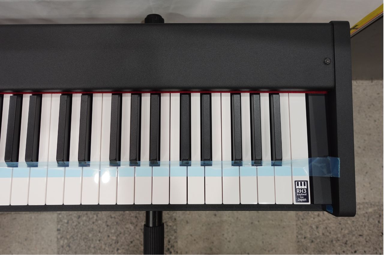 KORG D1 DIGITAL PIANO 個体B 即納可能!【台数限定アウトレット特価